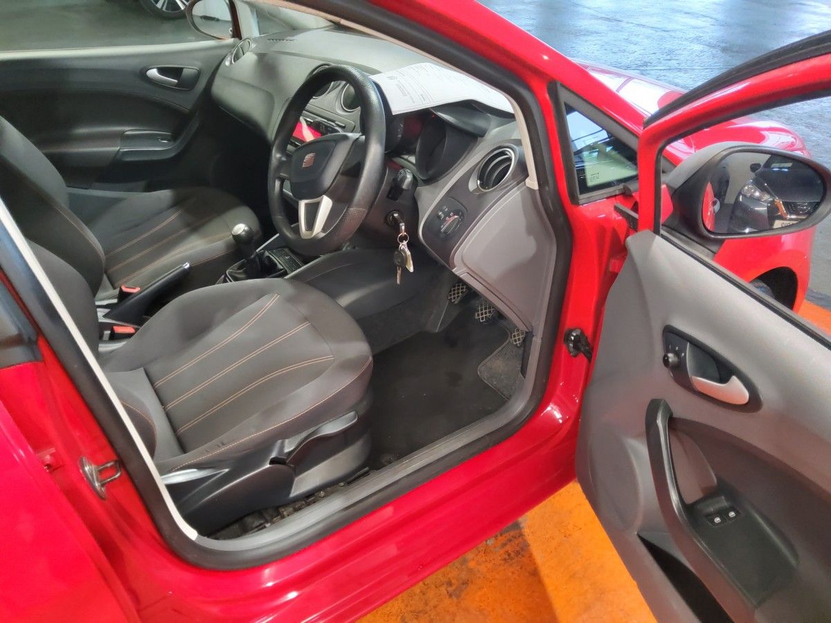SEAT Ibiza 1.2 REFERENCE ST
