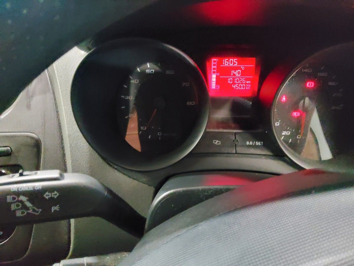 SEAT Ibiza 1.2 REFERENCE ST