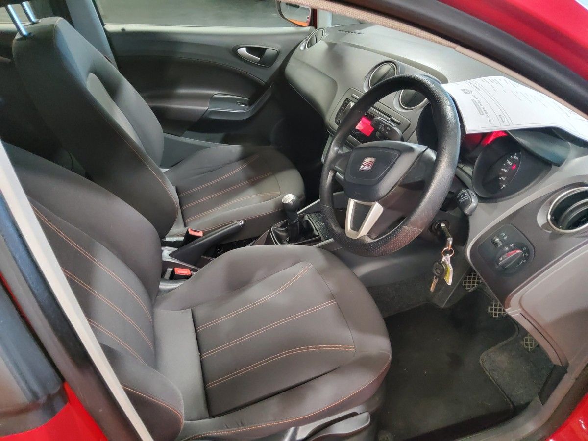 SEAT Ibiza 1.2 REFERENCE ST