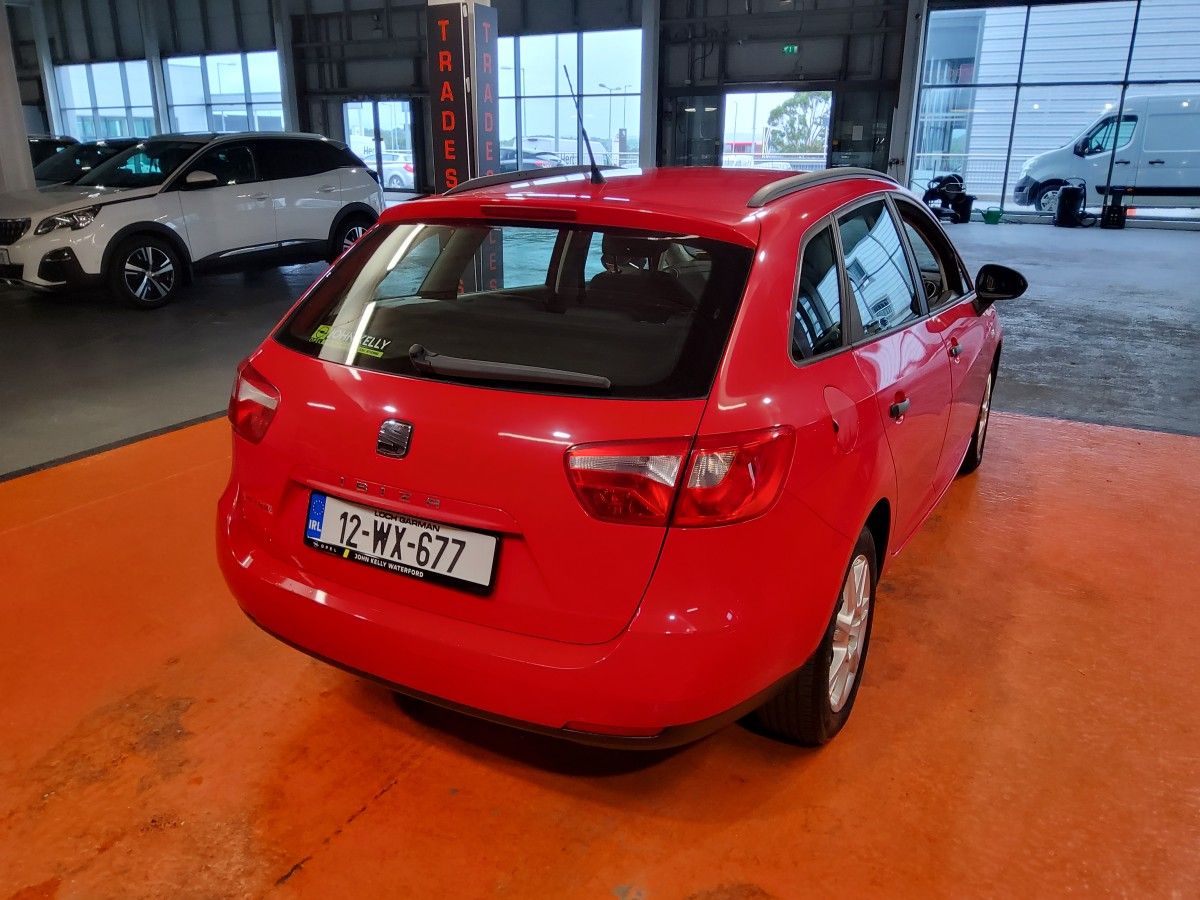 SEAT Ibiza 1.2 REFERENCE ST