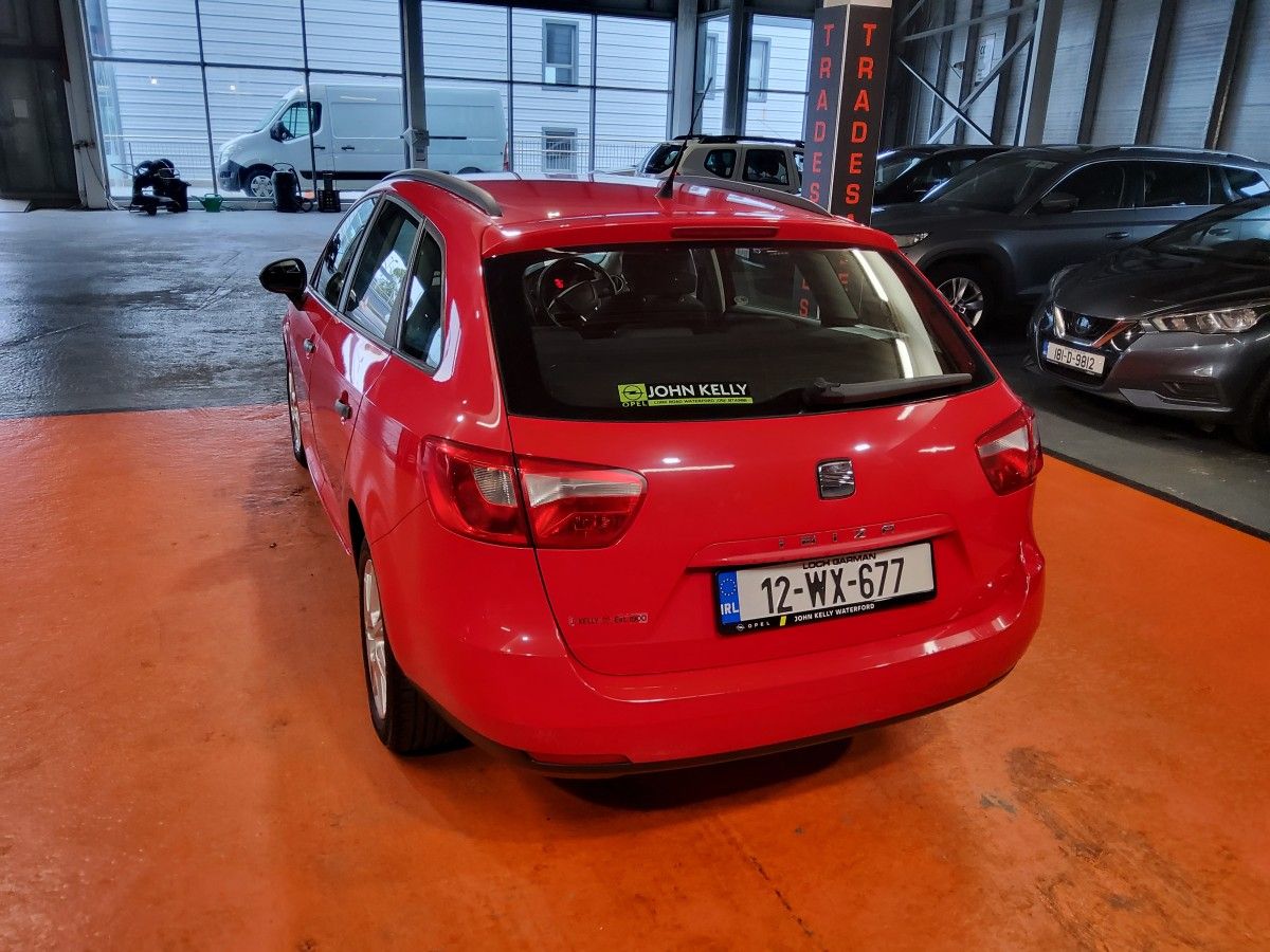 SEAT Ibiza 1.2 REFERENCE ST