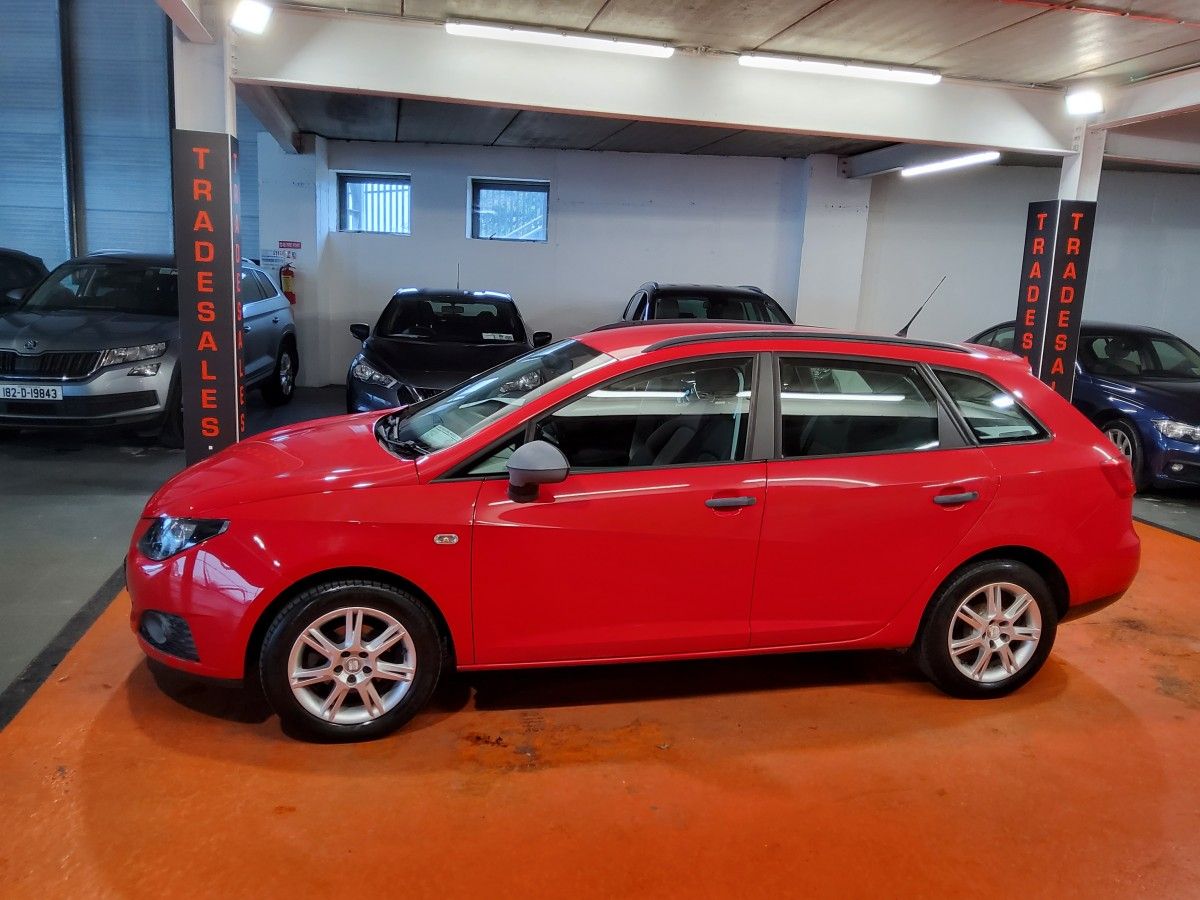 SEAT Ibiza 1.2 REFERENCE ST