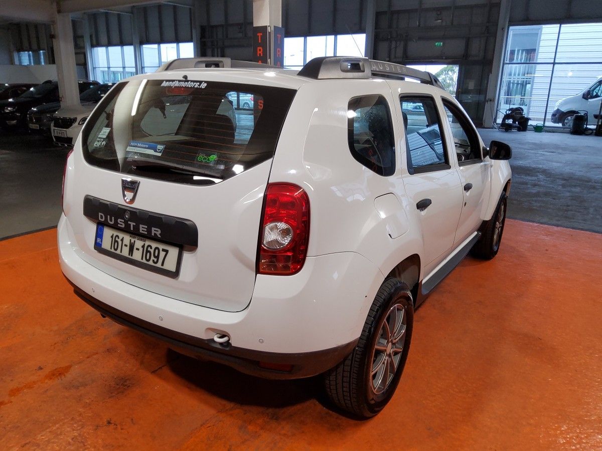 Dacia Duster 1.5 dCi 110 ALTERNATIVE