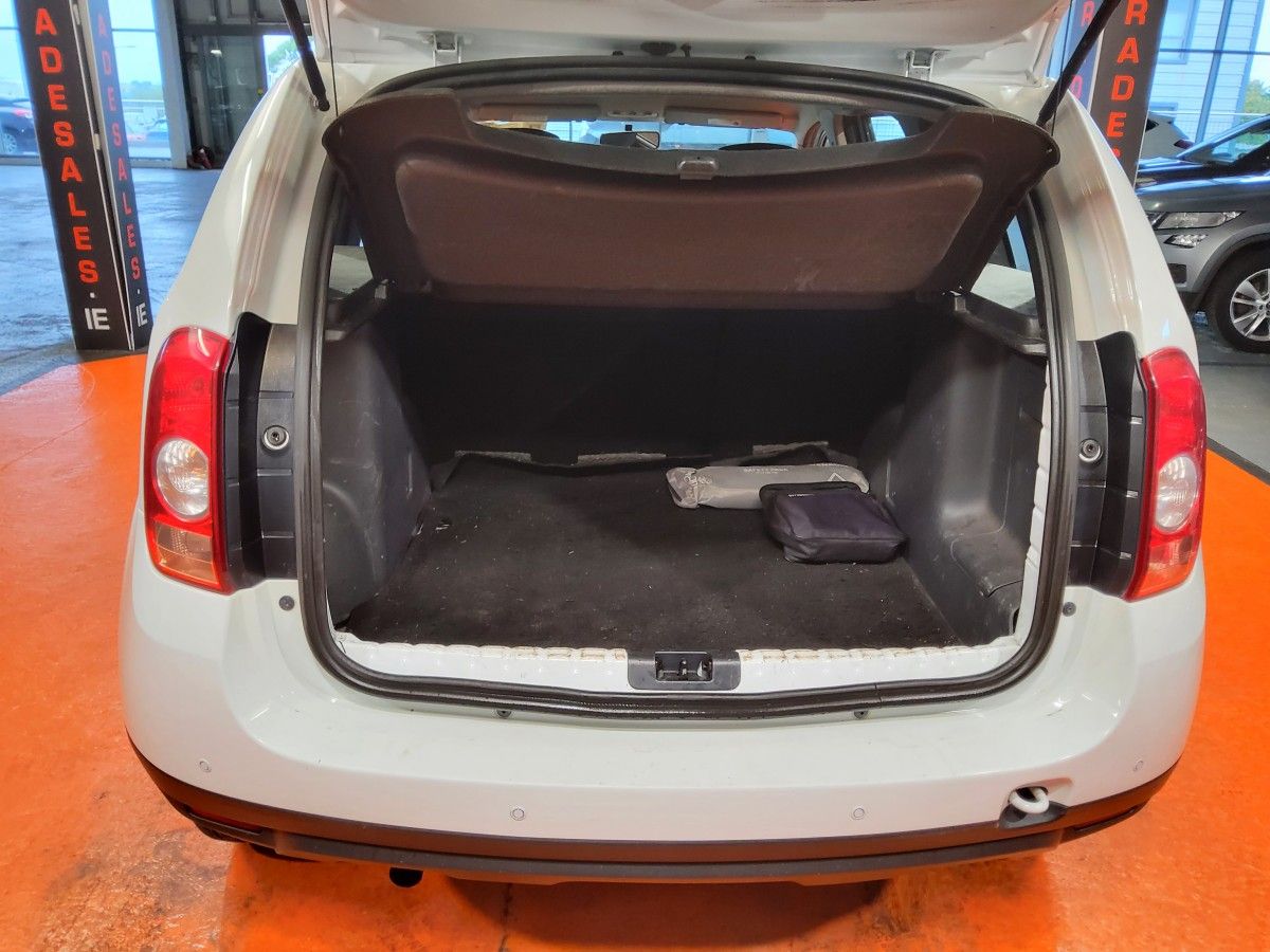 Dacia Duster 1.5 dCi 110 ALTERNATIVE