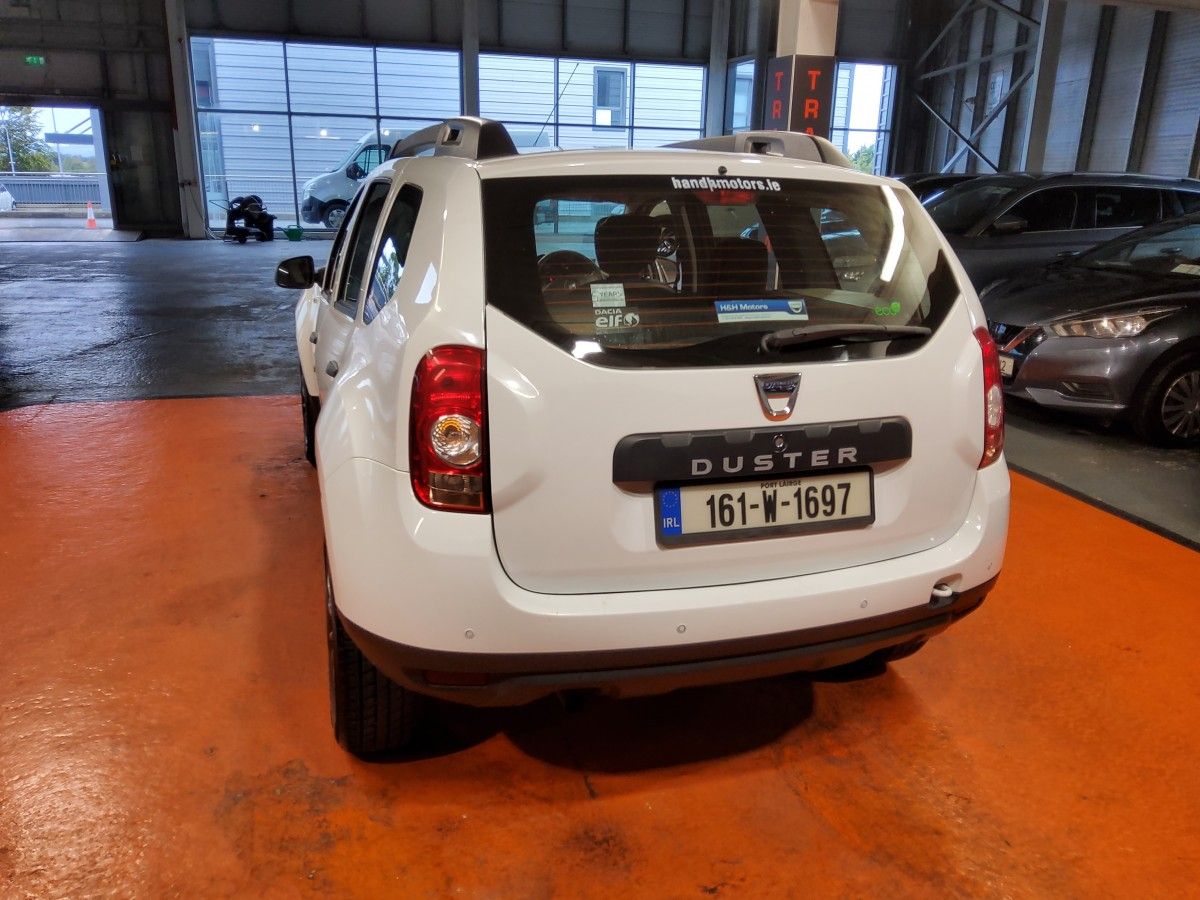 Dacia Duster 1.5 dCi 110 ALTERNATIVE