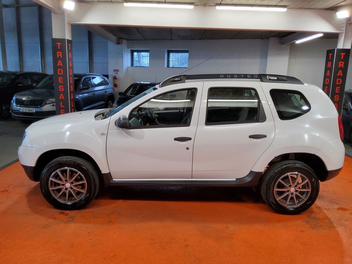 Dacia Duster 1.5 dCi 110 ALTERNATIVE