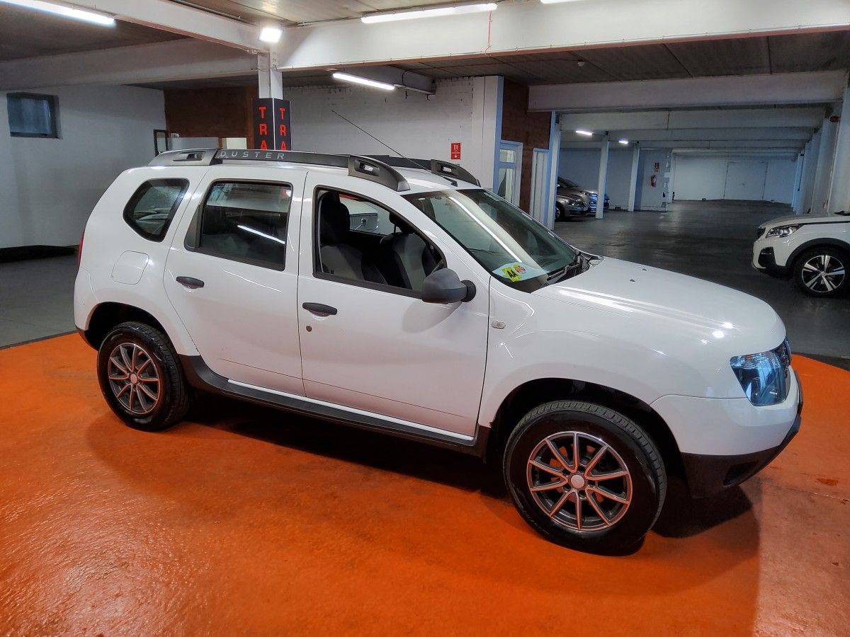Dacia Duster 1.5 dCi 110 ALTERNATIVE