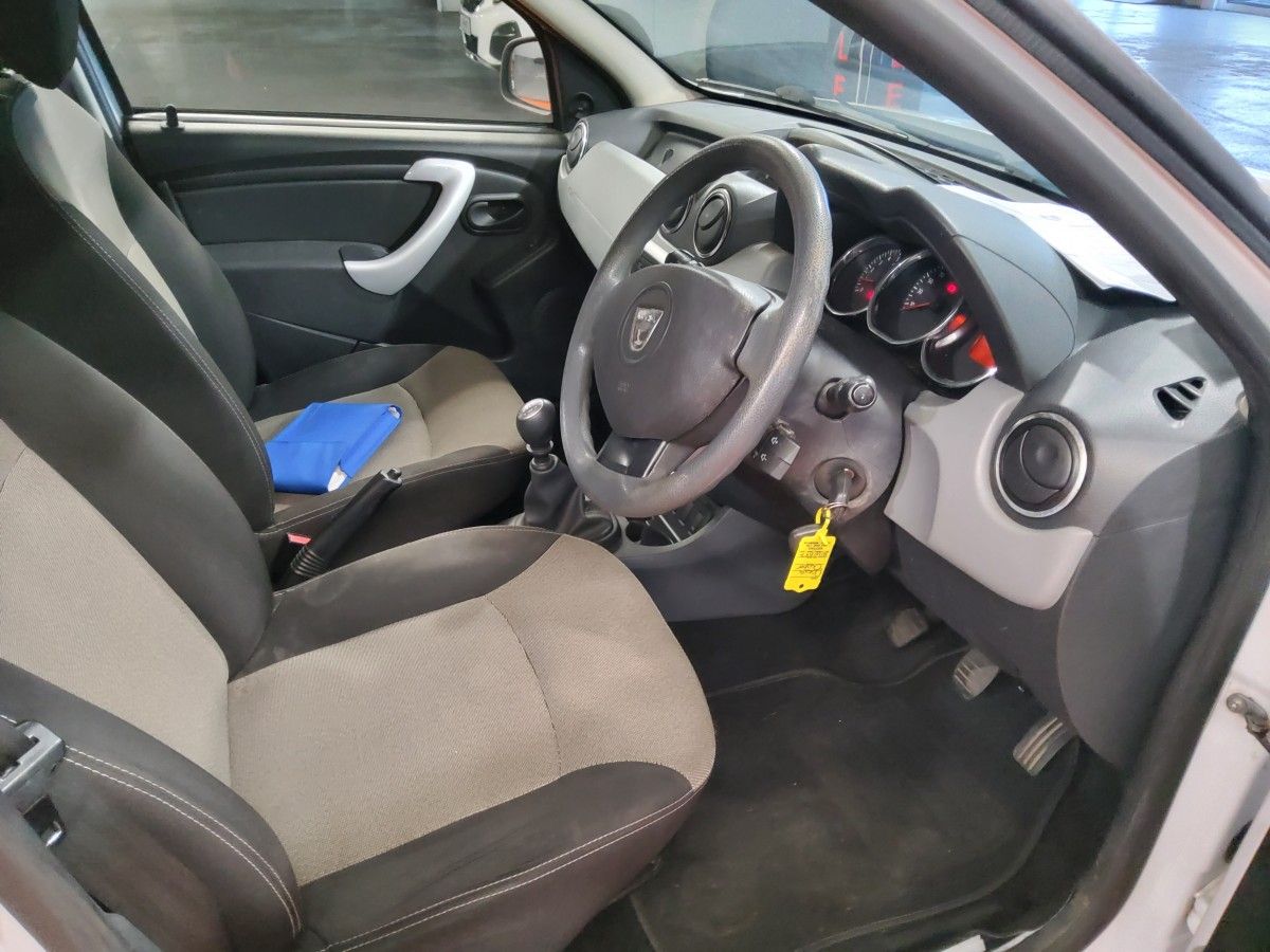 Dacia Duster 1.5 dCi 110 ALTERNATIVE