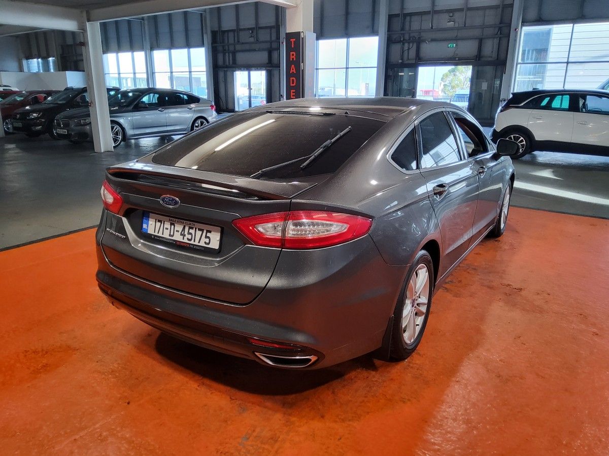 Ford Mondeo 2.0TDCi 180PS Titanium