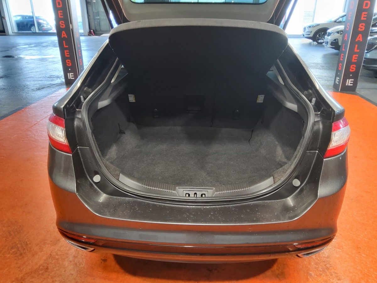 Ford Mondeo 2.0TDCi 180PS Titanium