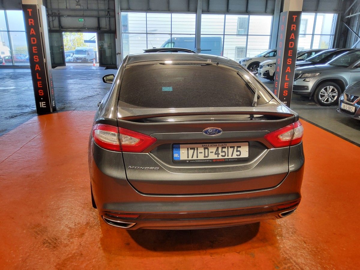Ford Mondeo 2.0TDCi 180PS Titanium