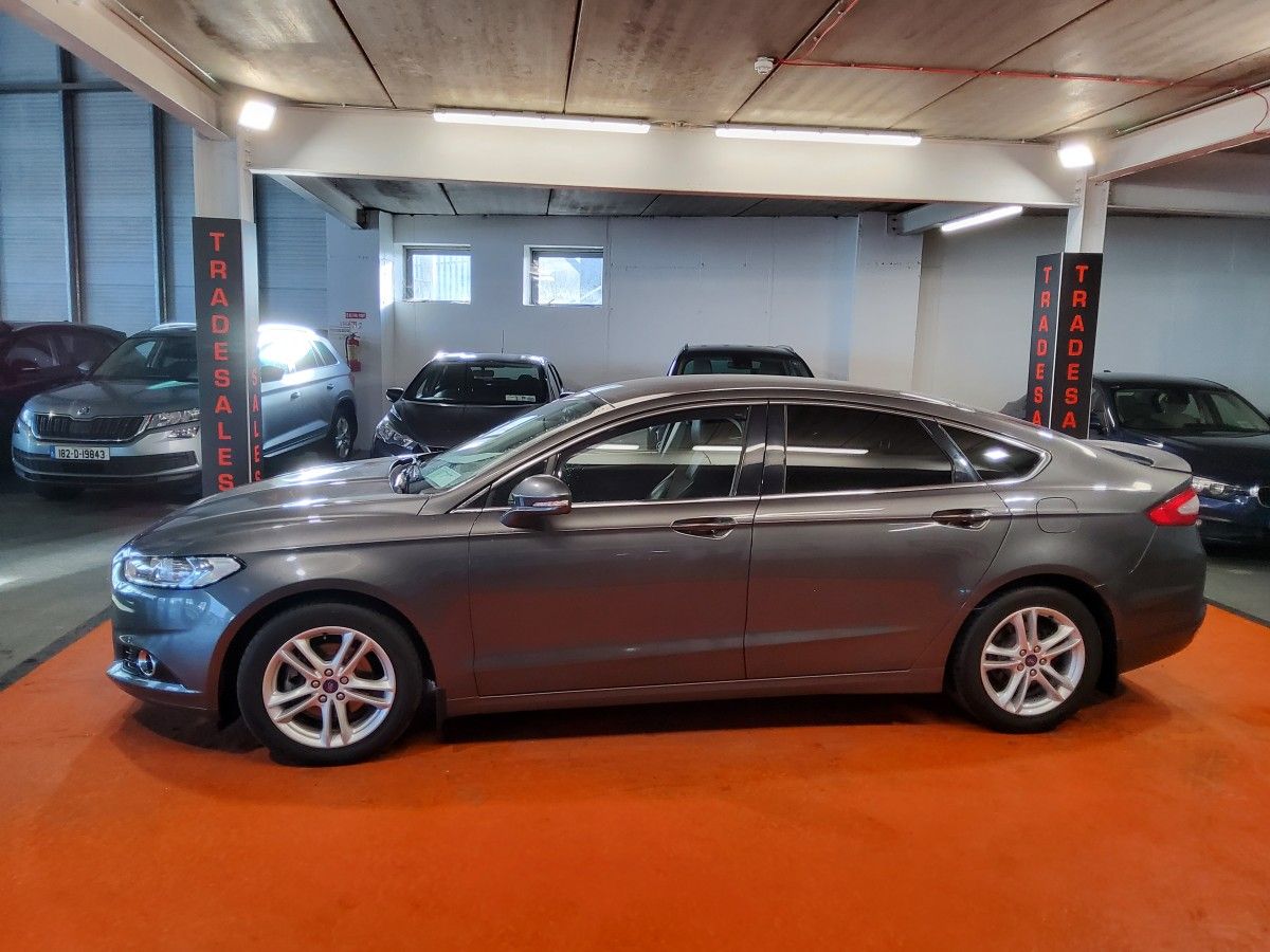Ford Mondeo 2.0TDCi 180PS Titanium