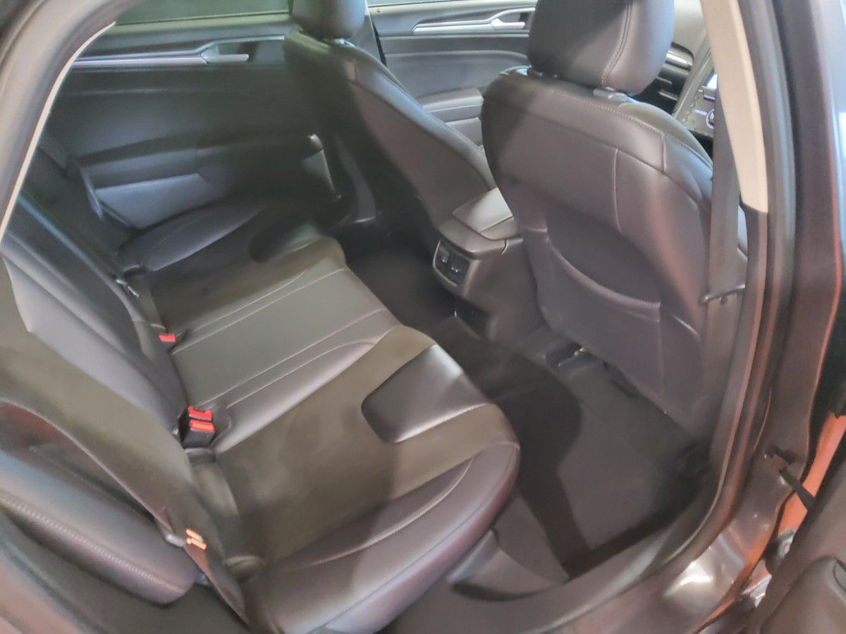 Ford Mondeo 2.0TDCi 180PS Titanium