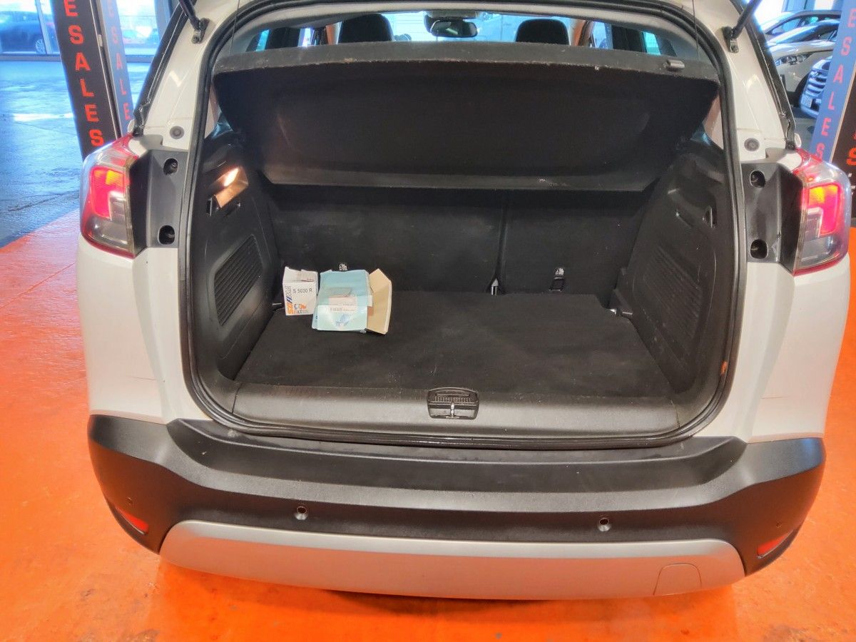 Opel Crossland X 1.2i (82PS) 6 Speed SE