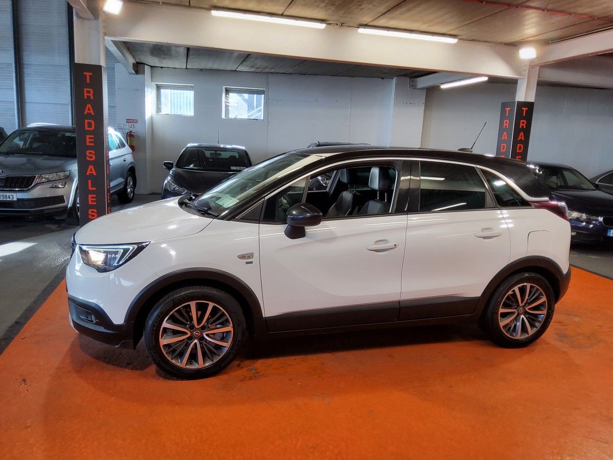 Opel Crossland X 1.2i (82PS) 6 Speed SE