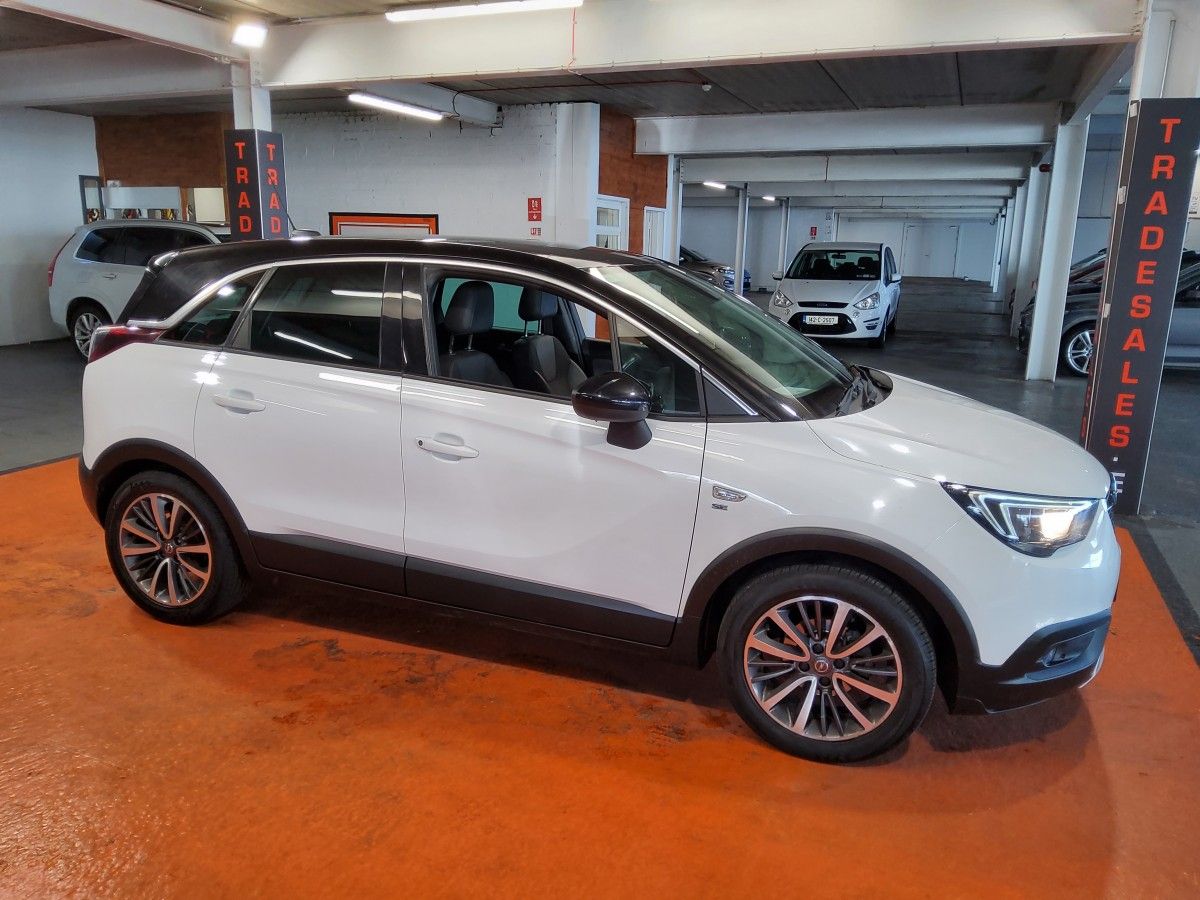 Opel Crossland X 1.2i (82PS) 6 Speed SE
