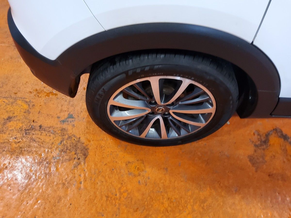 Opel Crossland X 1.2i (82PS) 6 Speed SE