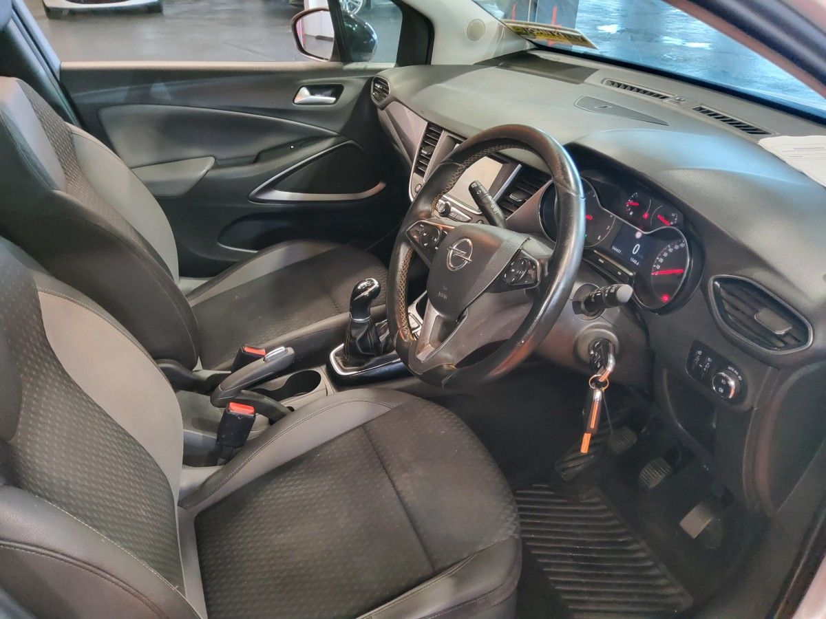 Opel Crossland X 1.2i (82PS) 6 Speed SE