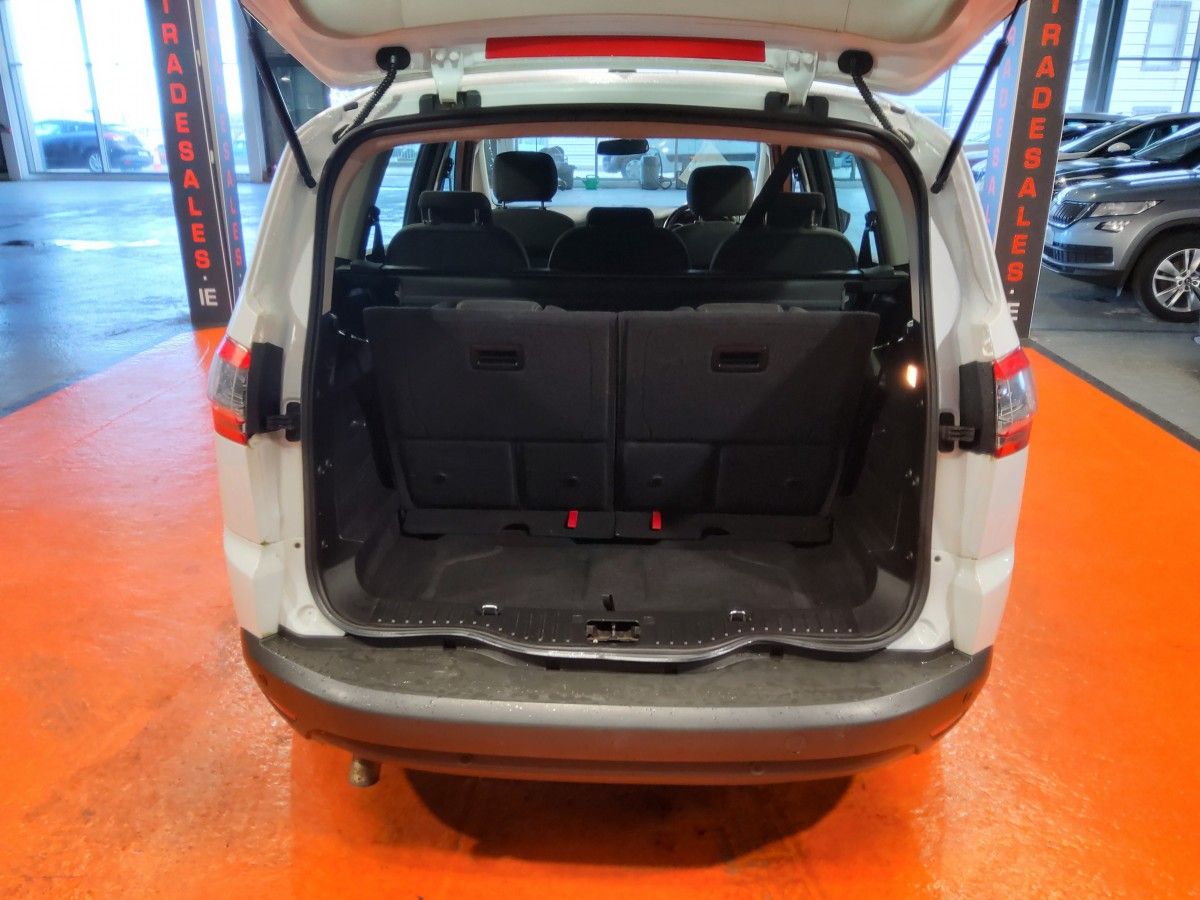 Ford S-Max 2.0TDCI 140PS Zetec