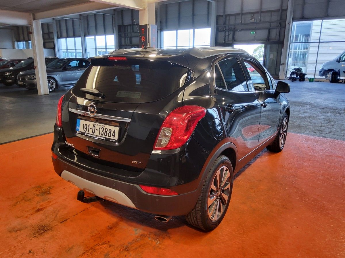 Opel Mokka MOKKA ELITE 1.6 CDTI 4DR