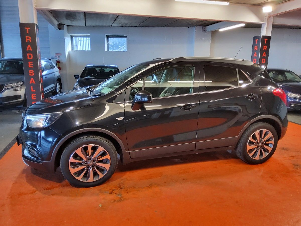 Opel Mokka MOKKA ELITE 1.6 CDTI 4DR