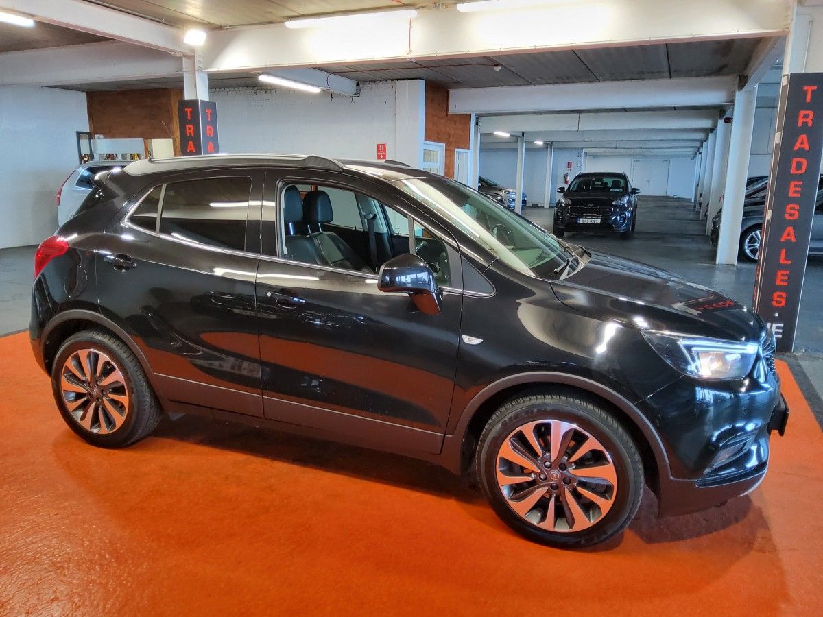 Opel Mokka MOKKA ELITE 1.6 CDTI 4DR