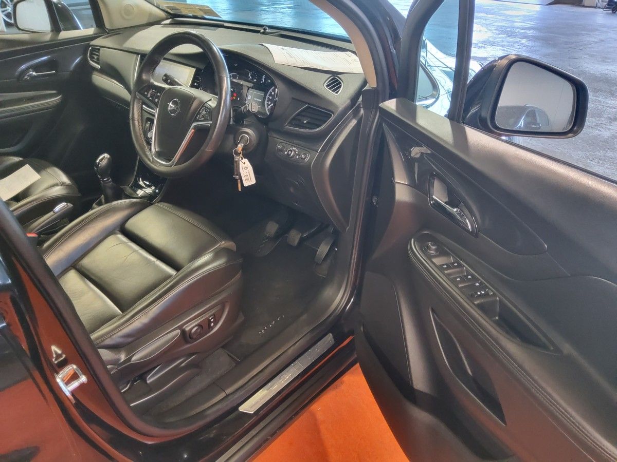 Opel Mokka MOKKA ELITE 1.6 CDTI 4DR
