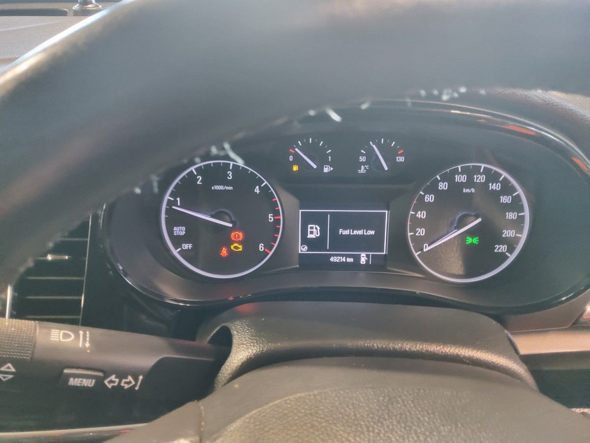 Opel Mokka MOKKA ELITE 1.6 CDTI 4DR