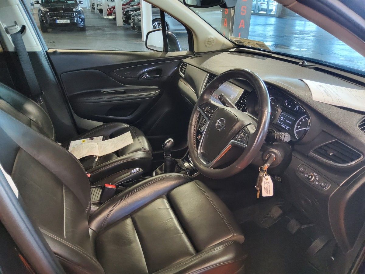 Opel Mokka MOKKA ELITE 1.6 CDTI 4DR