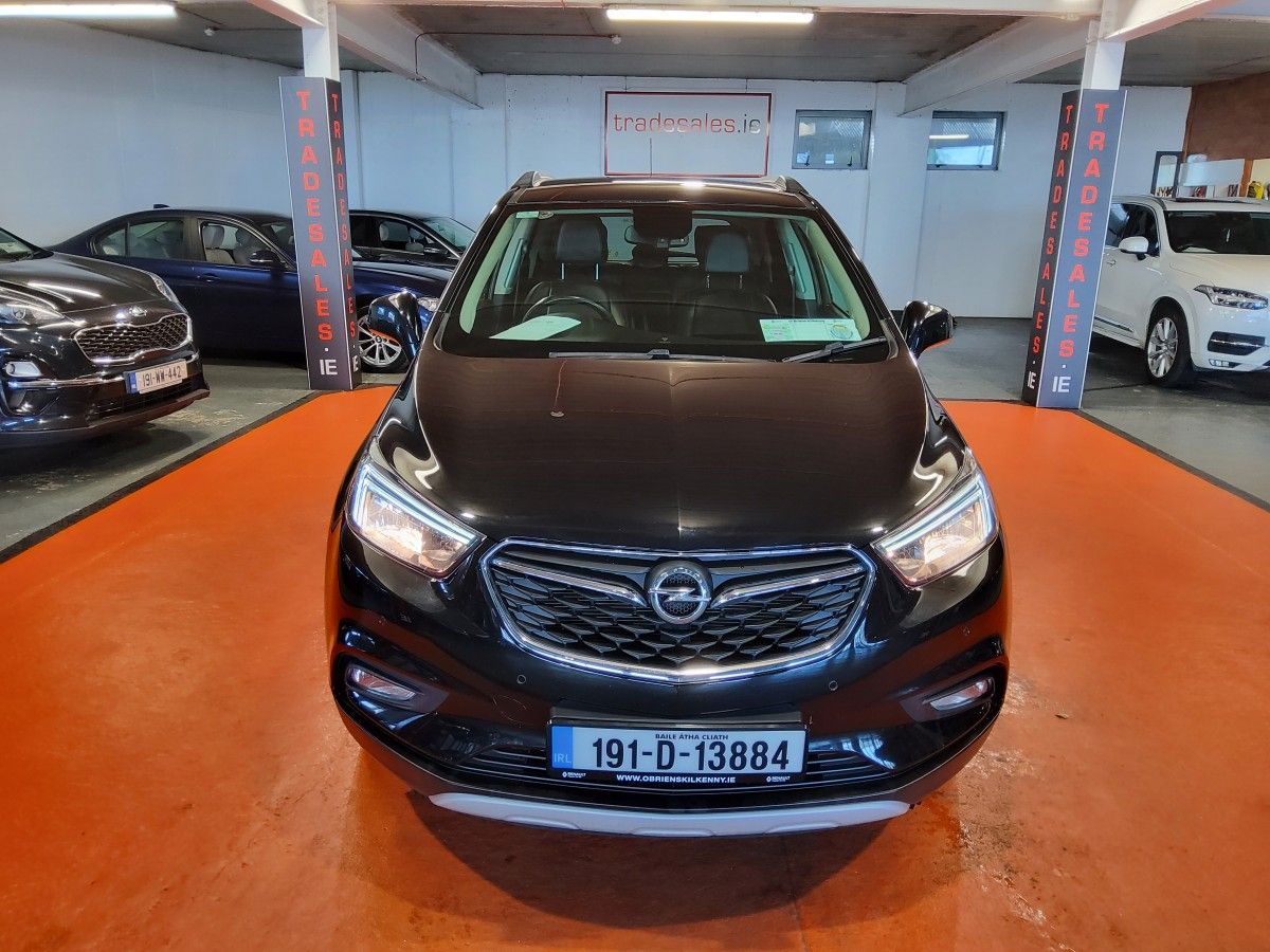 Opel Mokka MOKKA ELITE 1.6 CDTI 4DR