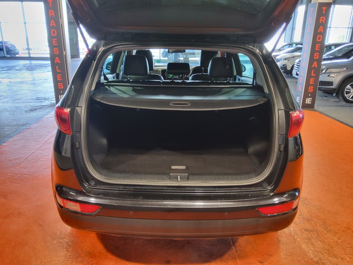Kia Sportage 1.7 D EX