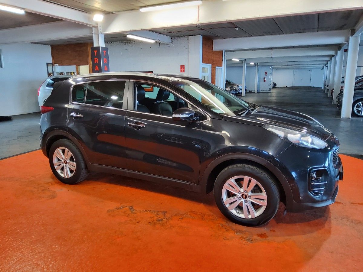 Kia Sportage 1.7 D EX