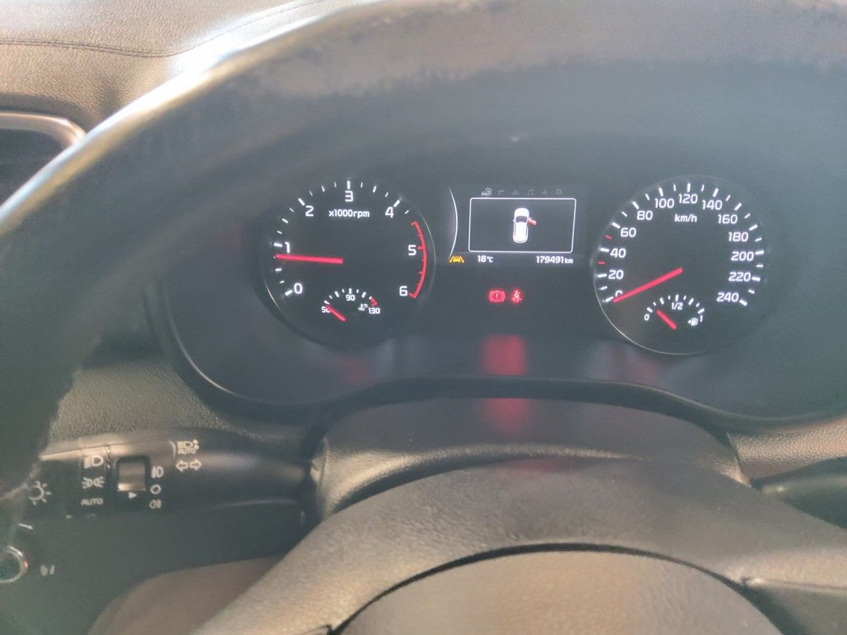 Kia Sportage 1.7 D EX