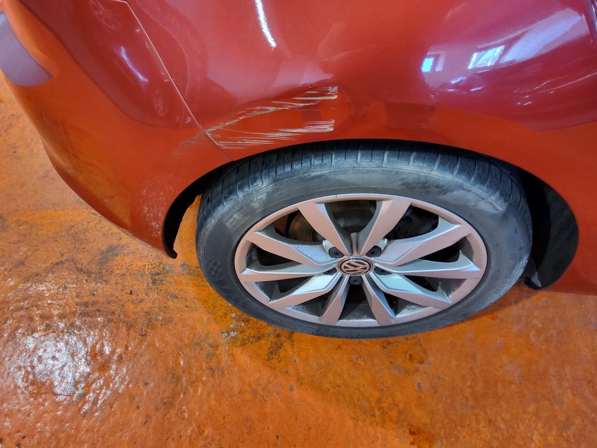 Volkswagen Golf 1.6 TDI 3DR 110HP Highline