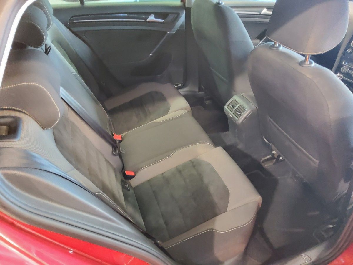 Volkswagen Golf 1.6 TDI 3DR 110HP Highline