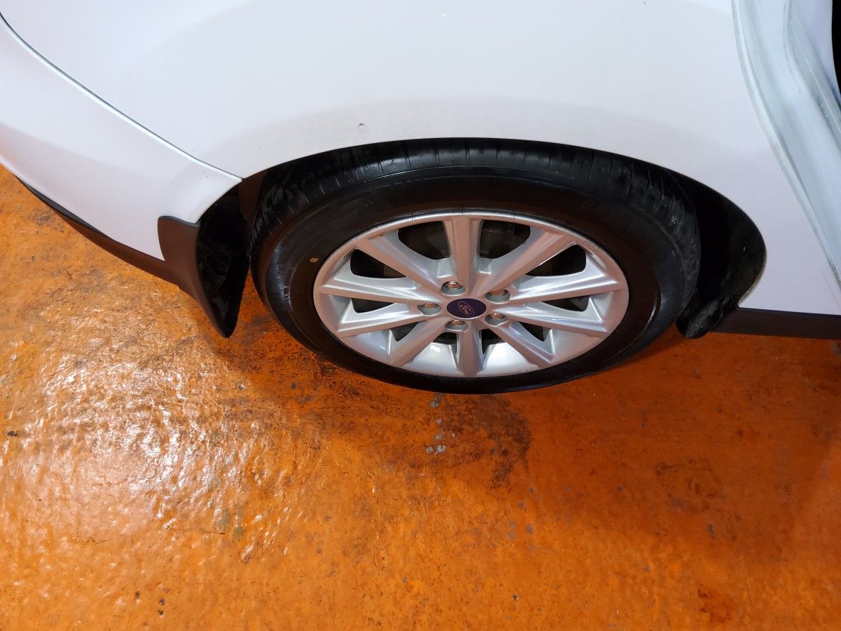 Ford Focus 1.5 TDCi 95PS Titanium