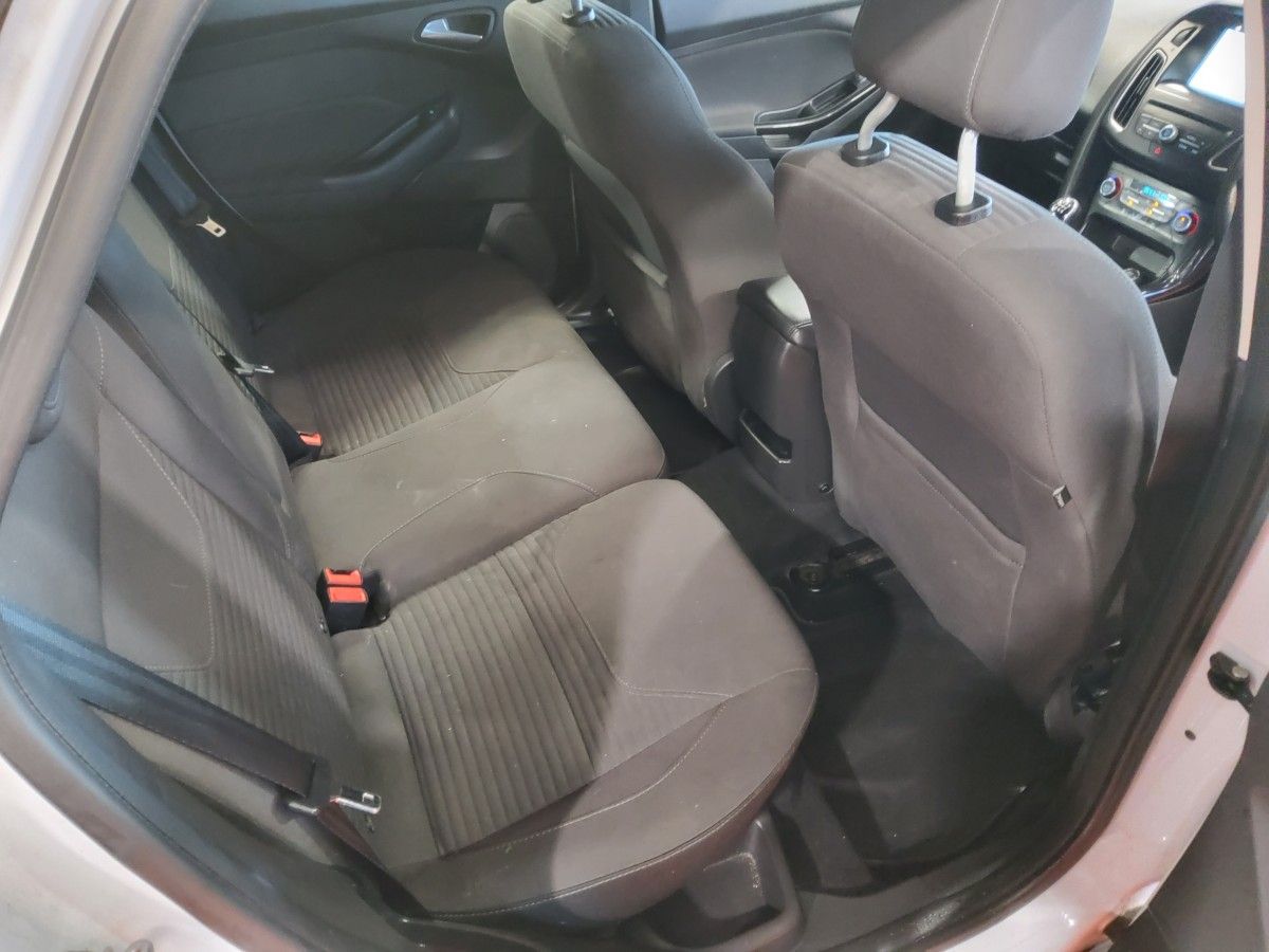 Ford Focus 1.5 TDCi 95PS Titanium