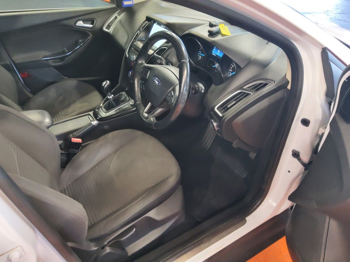 Ford Focus 1.5 TDCi 95PS Titanium