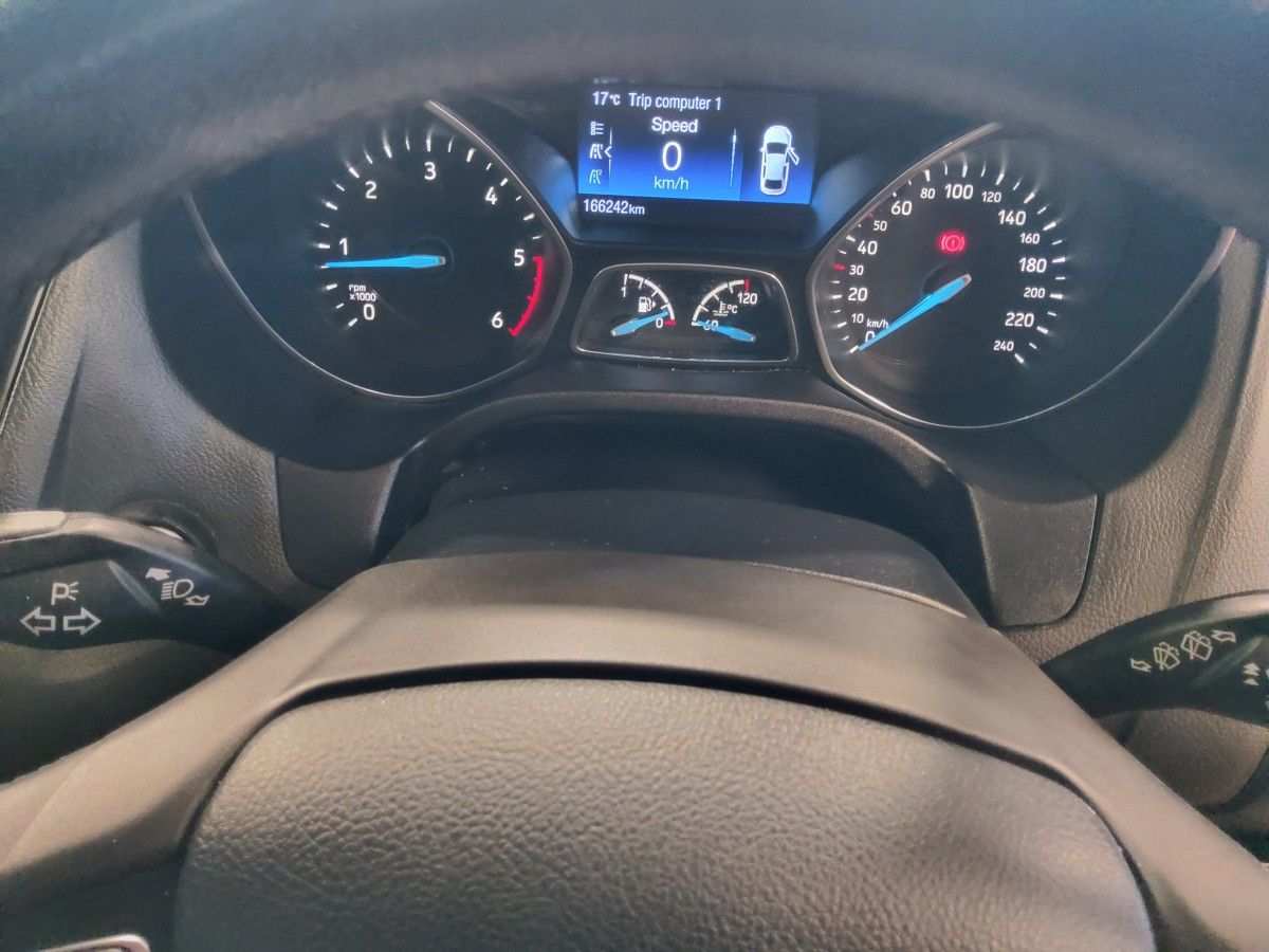 Ford Focus 1.5 TDCi 95PS Titanium