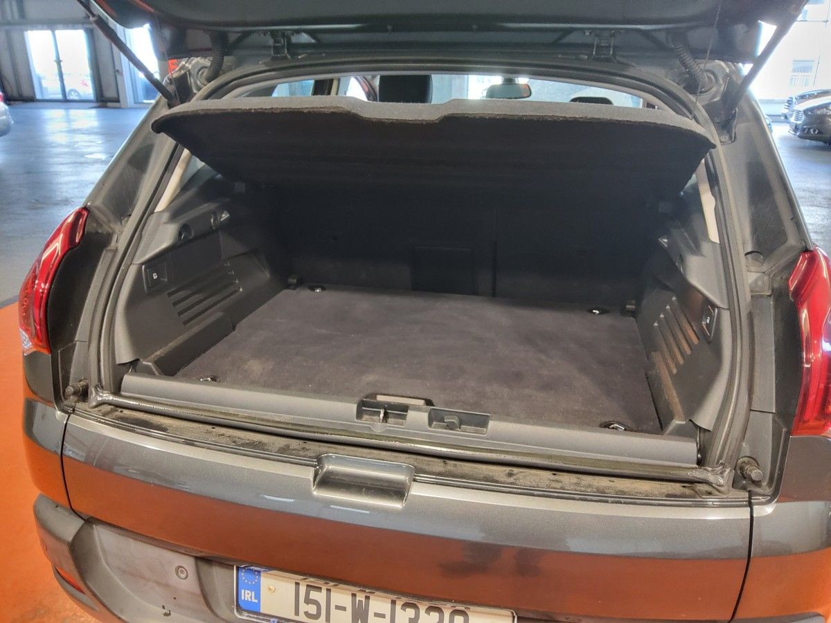 Peugeot 3008 1.6 Hdi 115 bhp Active Grip Control