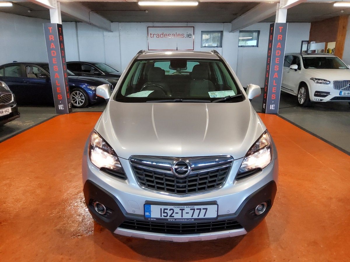 Opel Mokka 1.7 CDTI 130PS SC Start/Stop
