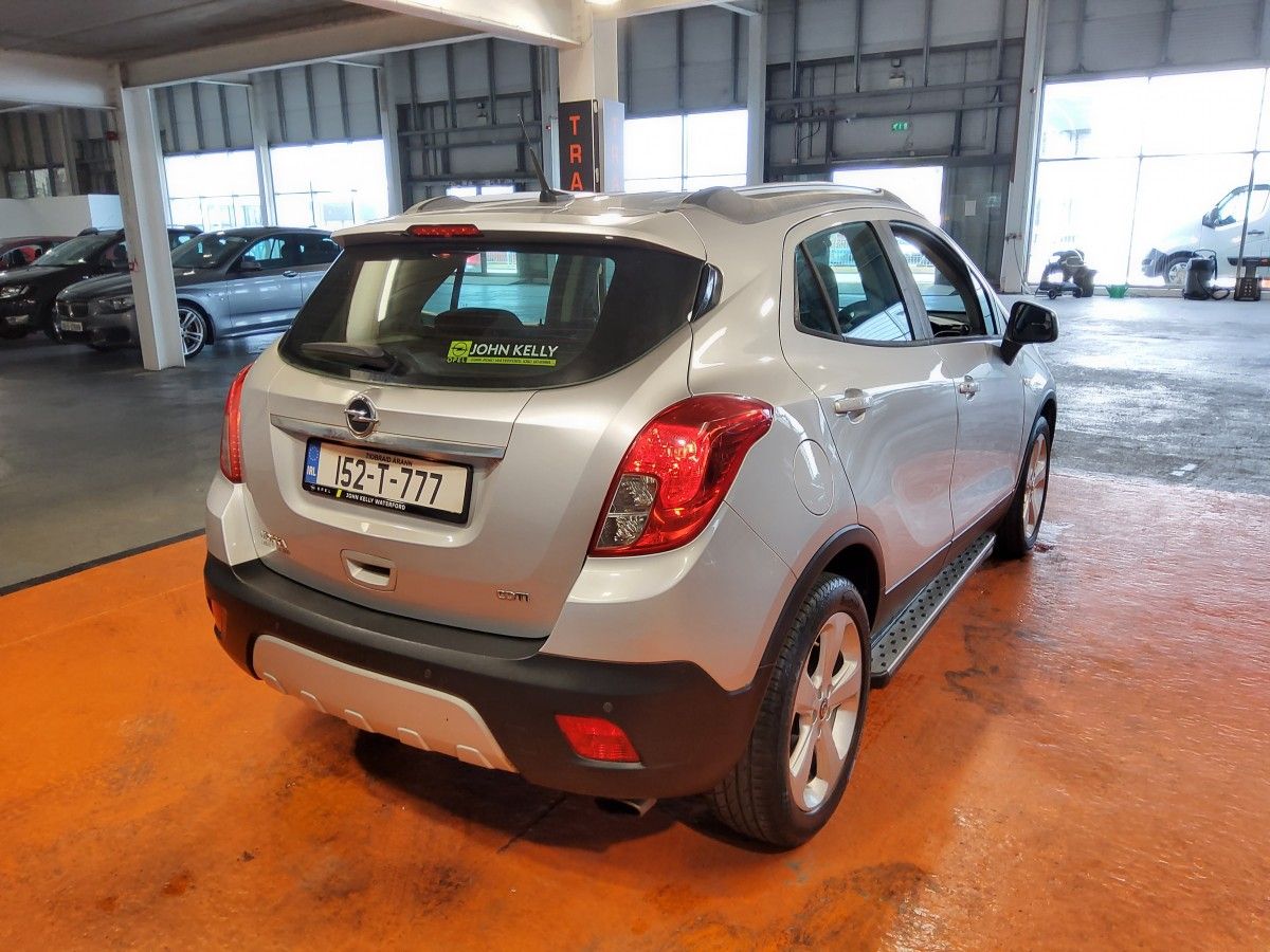 Opel Mokka 1.7 CDTI 130PS SC Start/Stop