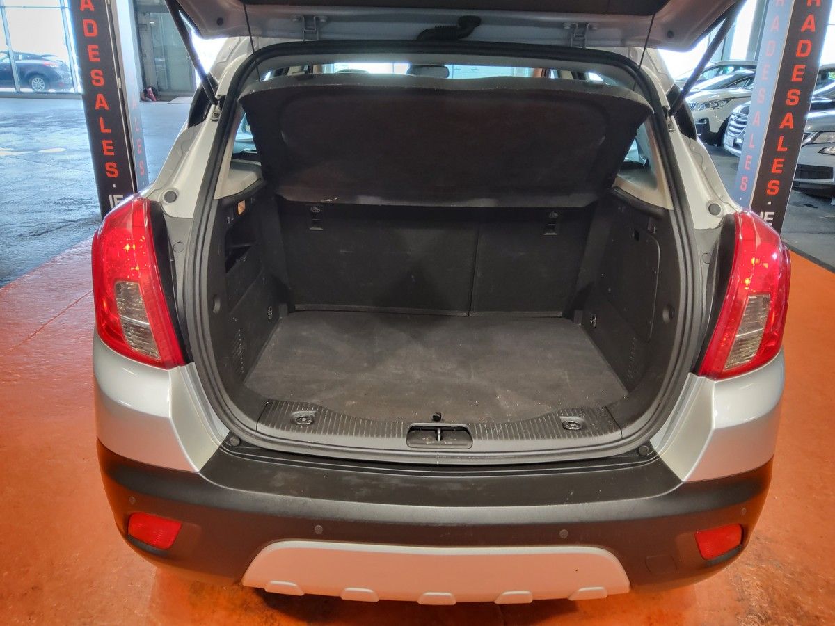 Opel Mokka 1.7 CDTI 130PS SC Start/Stop