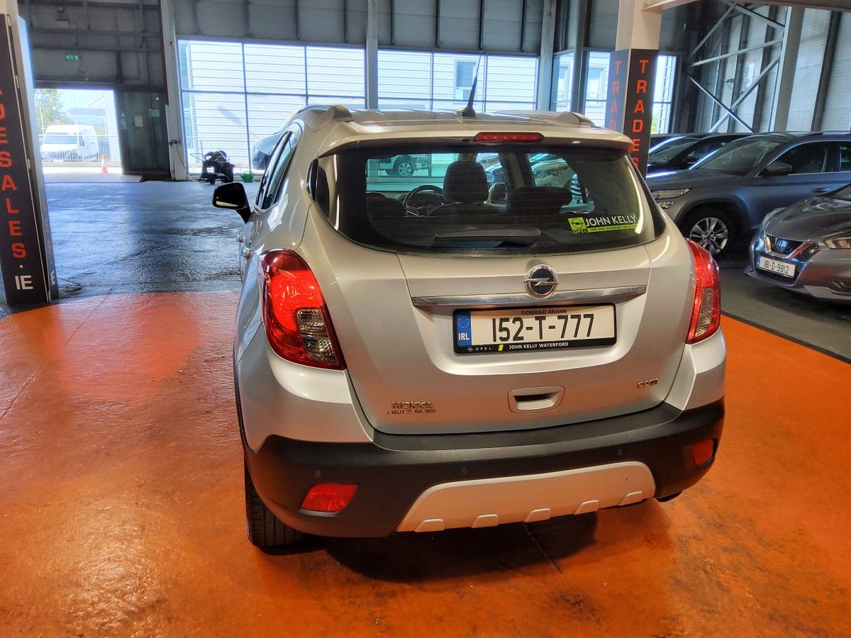 Opel Mokka 1.7 CDTI 130PS SC Start/Stop