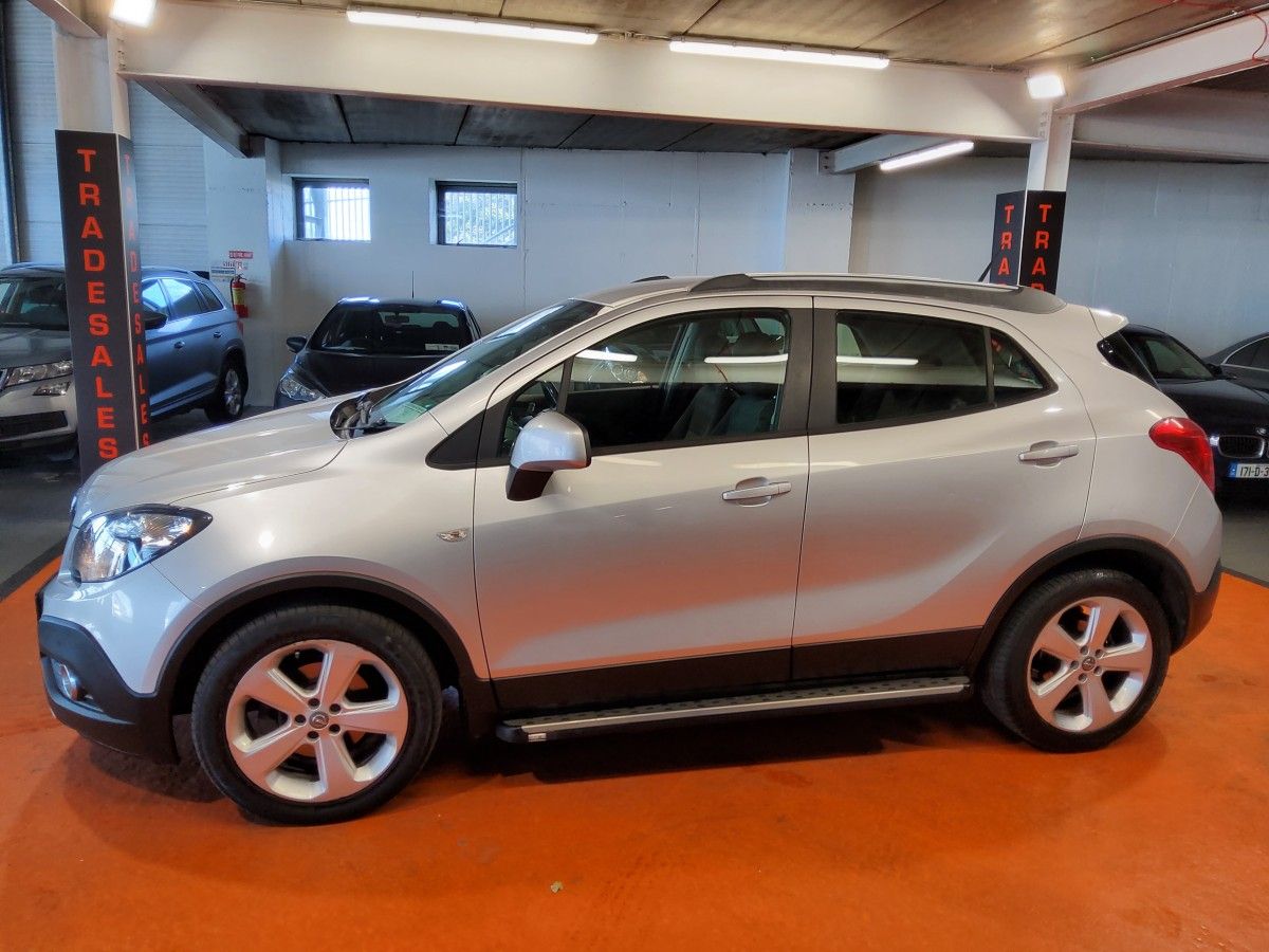 Opel Mokka 1.7 CDTI 130PS SC Start/Stop