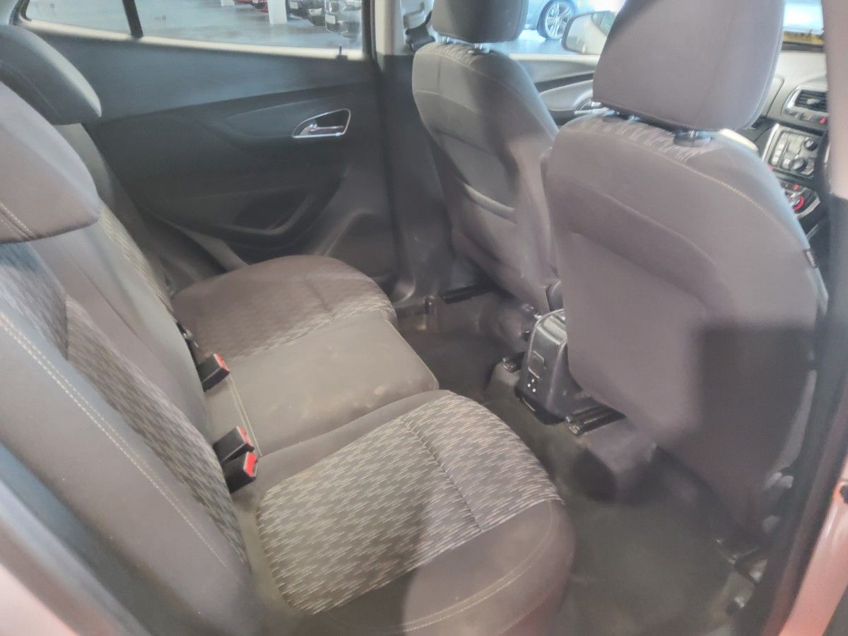 Opel Mokka 1.7 CDTI 130PS SC Start/Stop