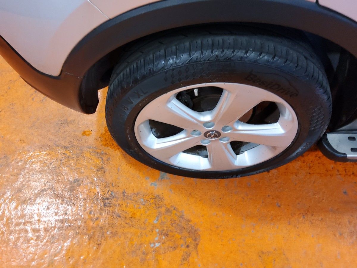 Opel Mokka 1.7 CDTI 130PS SC Start/Stop