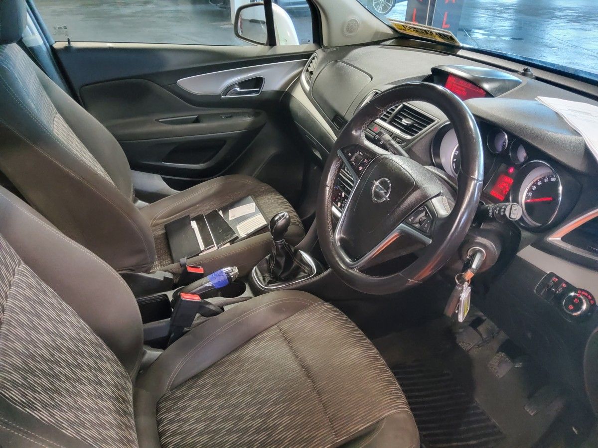 Opel Mokka 1.7 CDTI 130PS SC Start/Stop