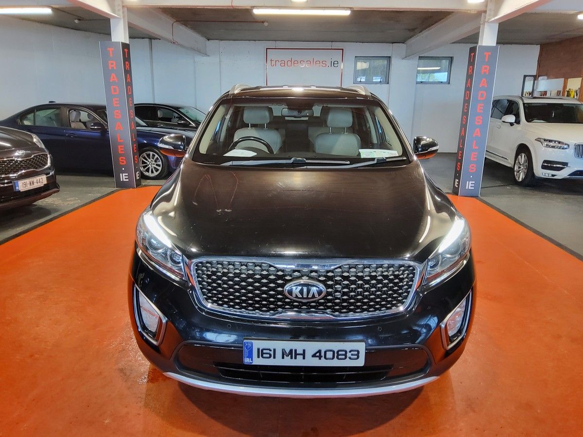 Kia Sorento Platinum 2WD
