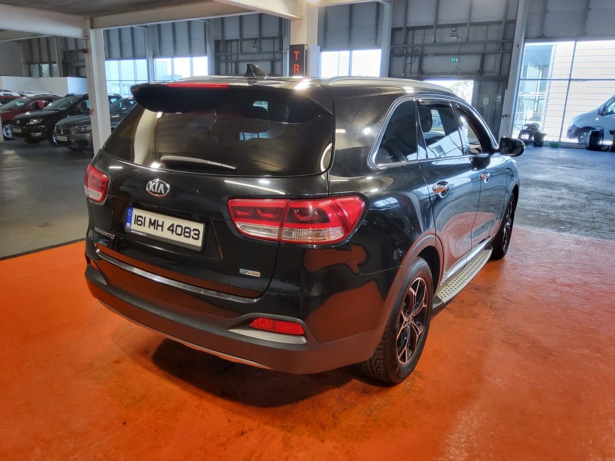Kia Sorento Platinum 2WD